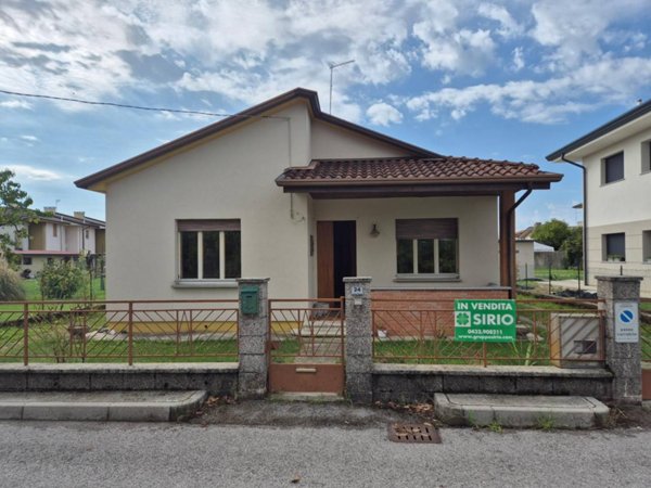 casa indipendente in vendita a Codroipo