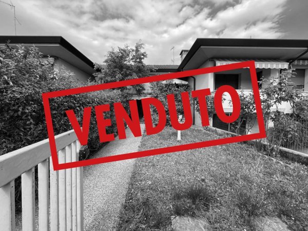 casa indipendente in vendita a Codroipo