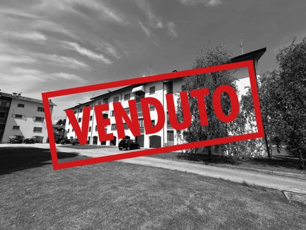 appartamento in vendita a Codroipo