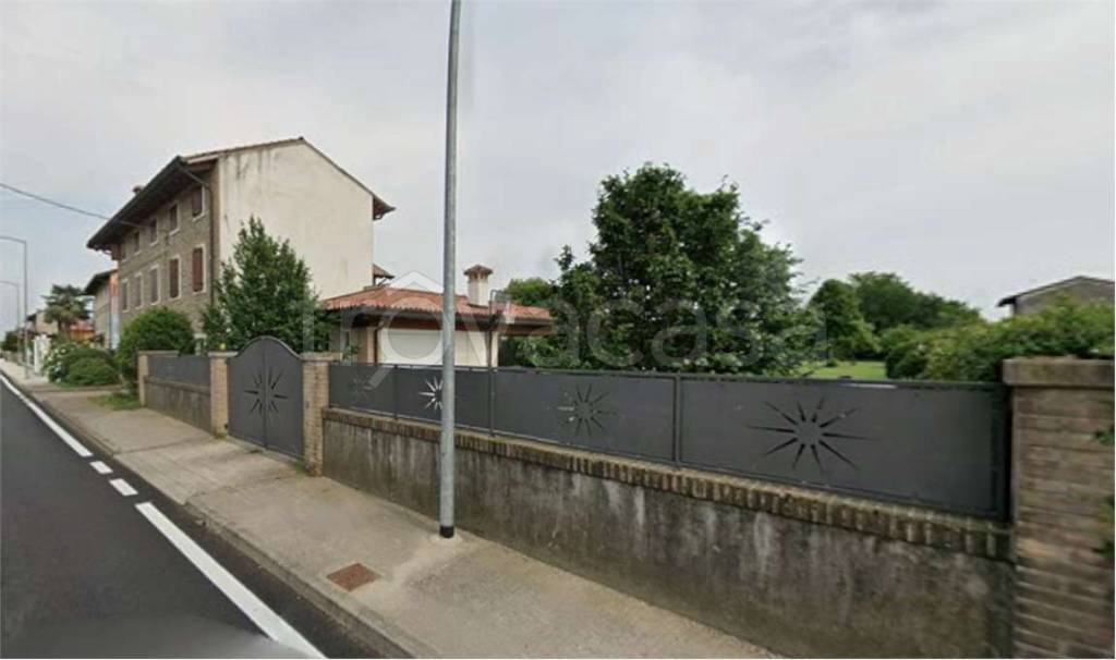 casa indipendente in vendita a Codroipo