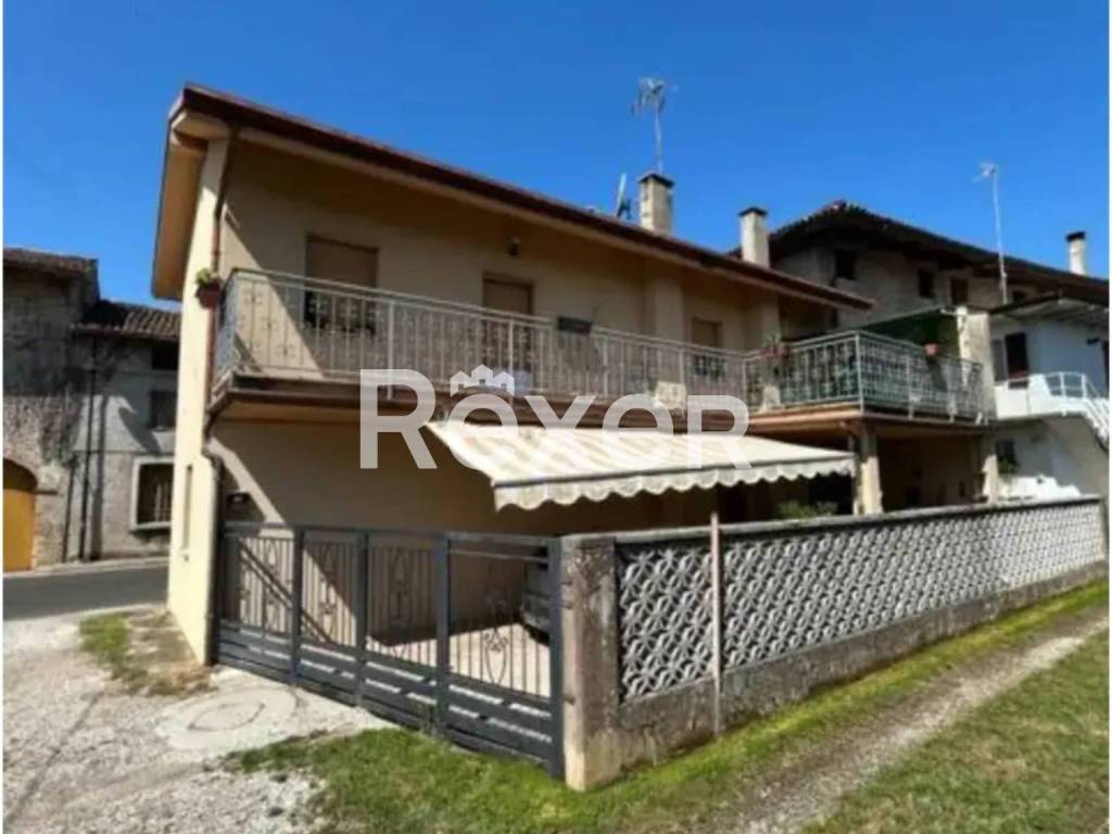 casa indipendente in vendita a Codroipo