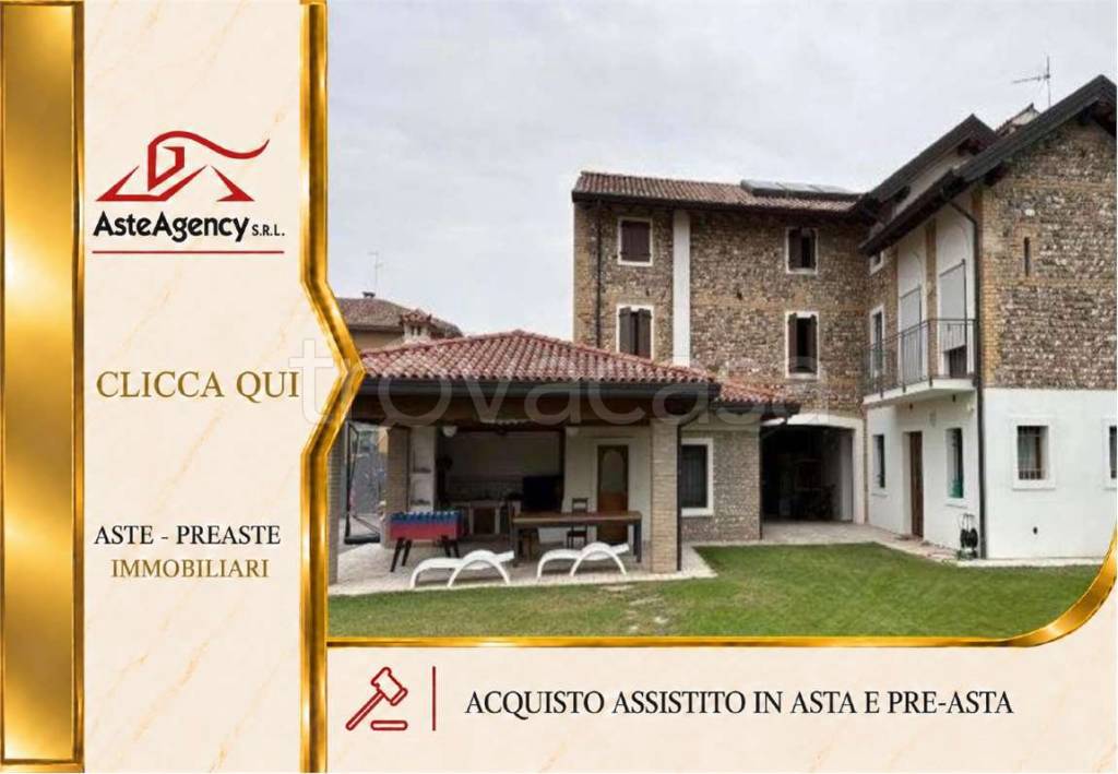 casa indipendente in vendita a Codroipo