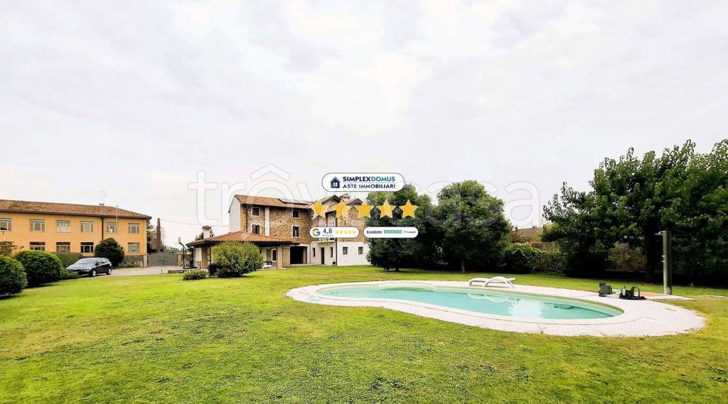 casa indipendente in vendita a Codroipo
