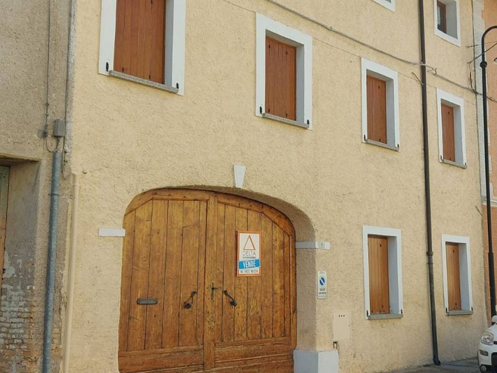 casa indipendente in vendita a Codroipo