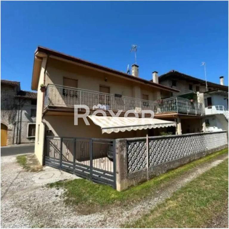 casa indipendente in vendita a Codroipo