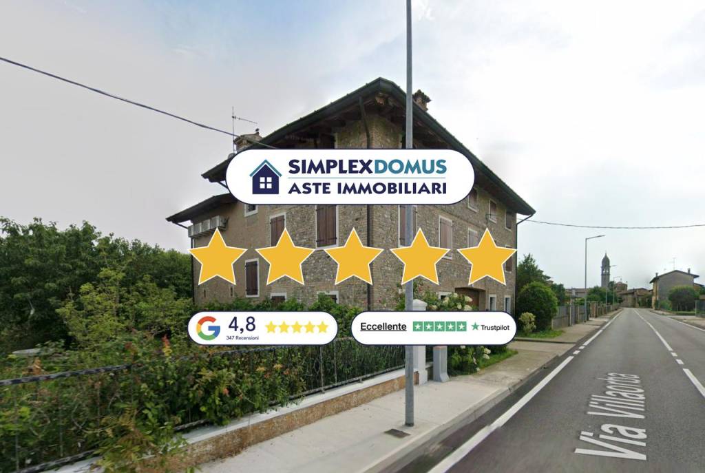 casa indipendente in vendita a Codroipo