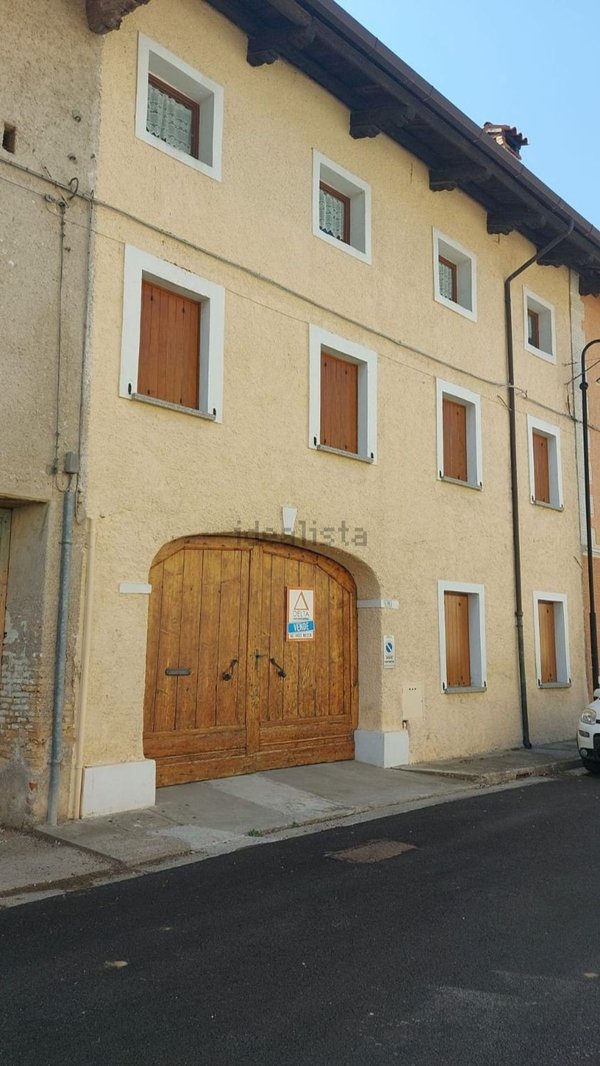 casa indipendente in vendita a Codroipo
