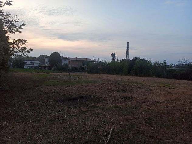 terreno in vendita a Codroipo