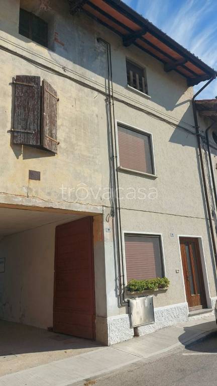 casa indipendente in vendita a Codroipo