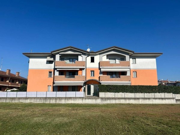 appartamento in vendita a Codroipo