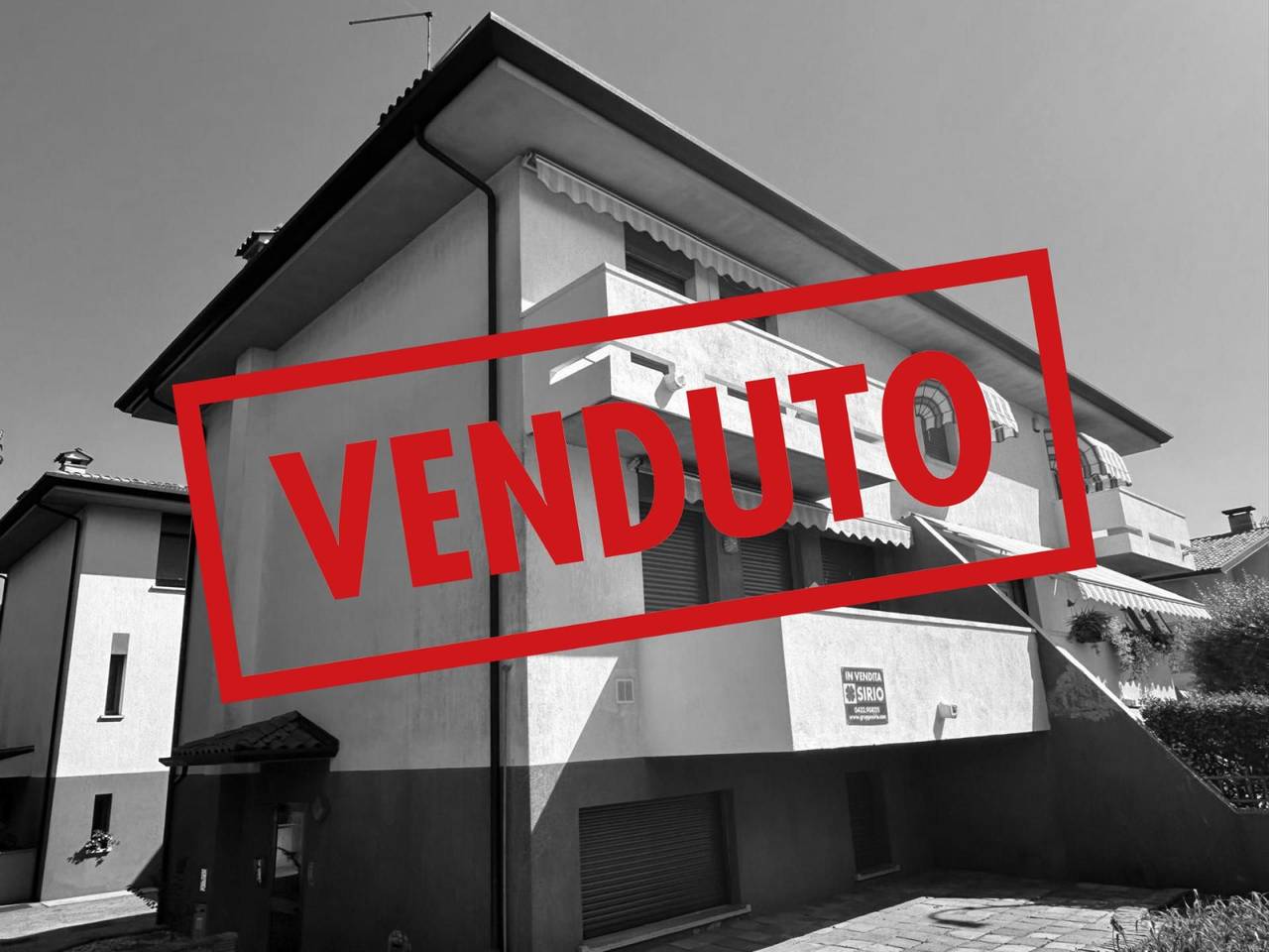 casa indipendente in vendita a Codroipo