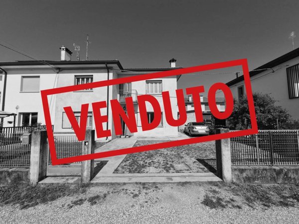 casa indipendente in vendita a Codroipo