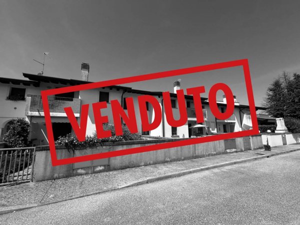 appartamento in vendita a Codroipo