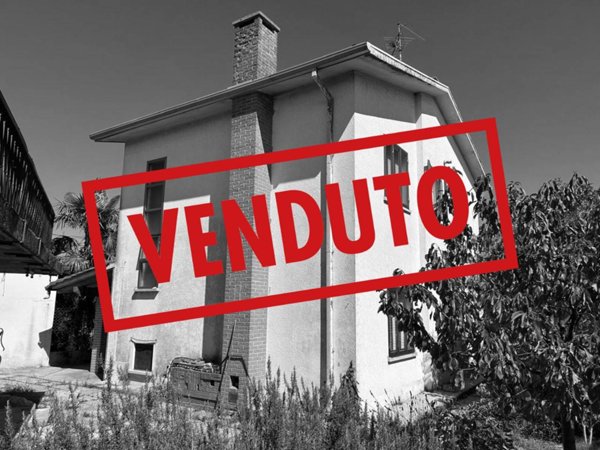 casa indipendente in vendita a Codroipo