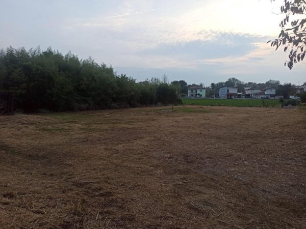 terreno in vendita a Codroipo