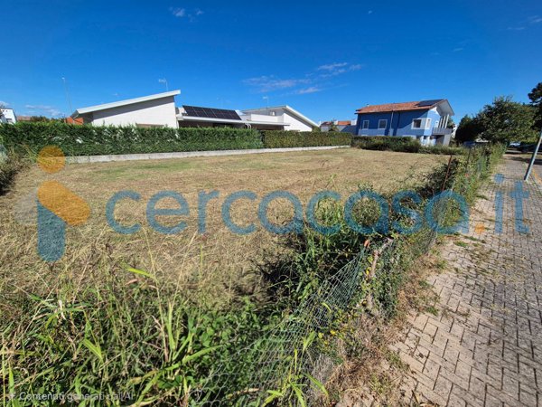 terreno in vendita a Codroipo