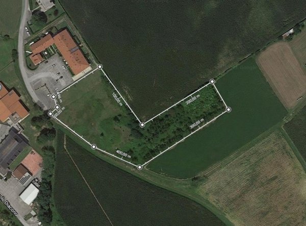 terreno agricolo in vendita a Colloredo di Monte Albano