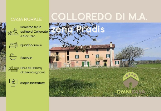 casa indipendente in vendita a Colloredo di Monte Albano