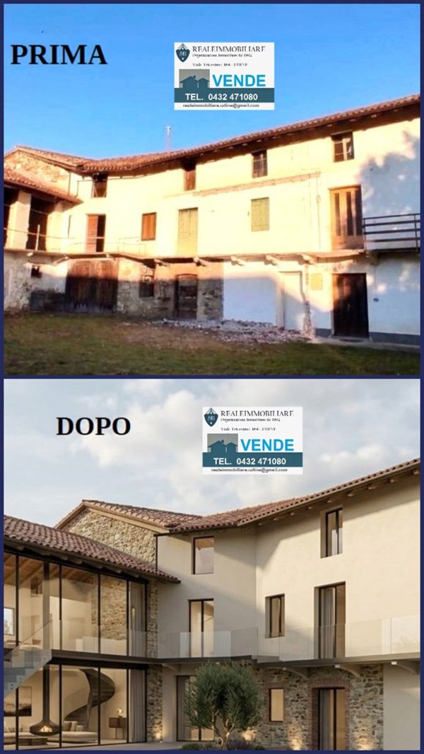 casa indipendente in vendita a Colloredo di Monte Albano