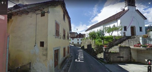 casa indipendente in vendita a Comeglians in zona Mieli