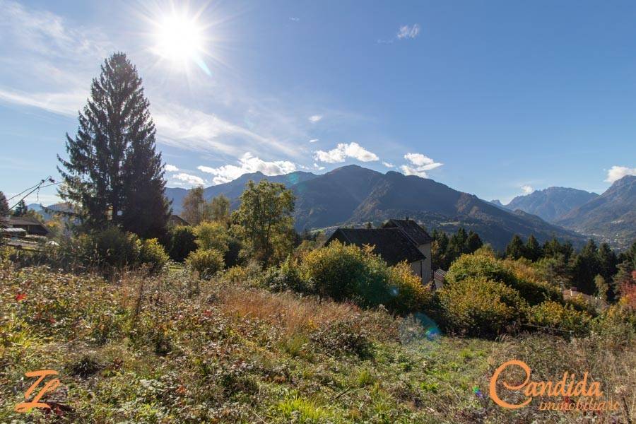 terreno edificabile in vendita a Comeglians