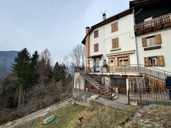 casa indipendente in vendita a Comeglians in zona Tualis