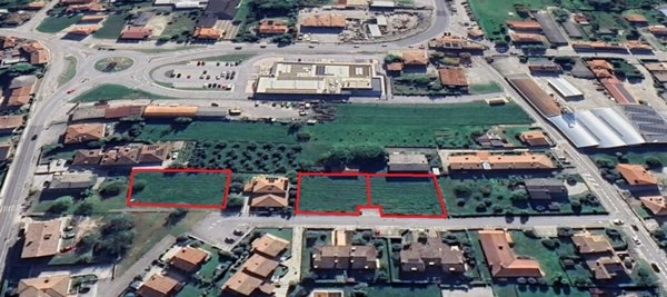 terreno edificabile in vendita a Corno di Rosazzo
