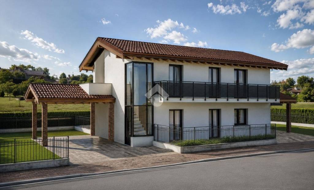 casa indipendente in vendita a Corno di Rosazzo in zona Visinale del Judrio