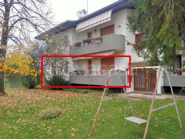 appartamento in vendita a Corno di Rosazzo in zona Visinale del Judrio