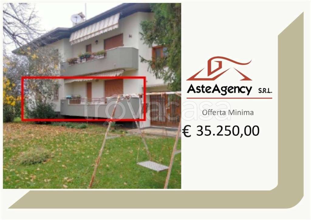 appartamento in vendita a Corno di Rosazzo in zona Visinale del Judrio