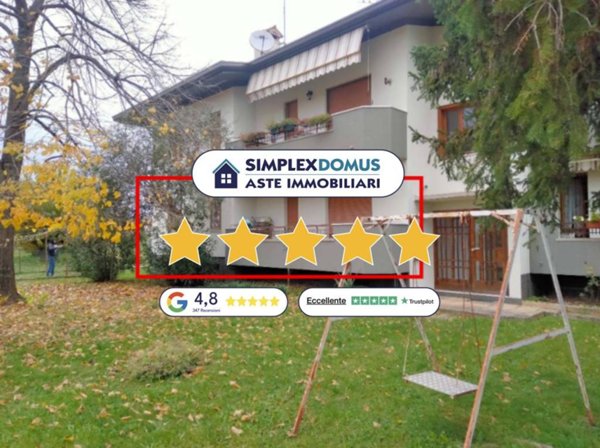 appartamento in vendita a Corno di Rosazzo in zona Visinale del Judrio
