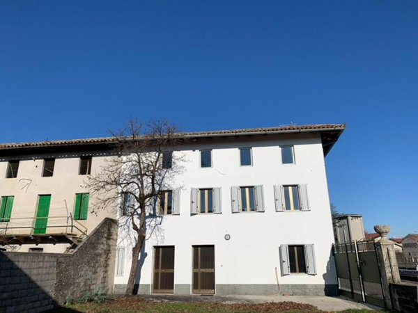 casa indipendente in vendita a Coseano