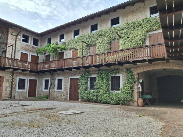 casa indipendente in vendita a Coseano in zona Maseris