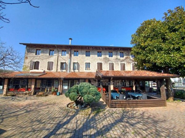 casa indipendente in vendita a Coseano in zona Cisterna