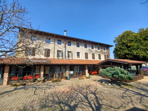 casa indipendente in vendita a Coseano in zona Cisterna