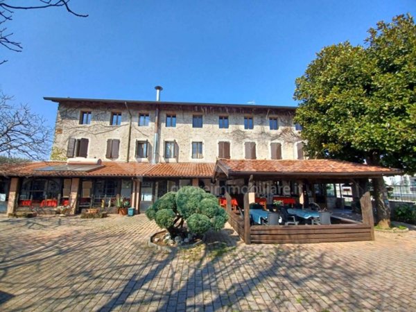 casa indipendente in vendita a Coseano in zona Cisterna