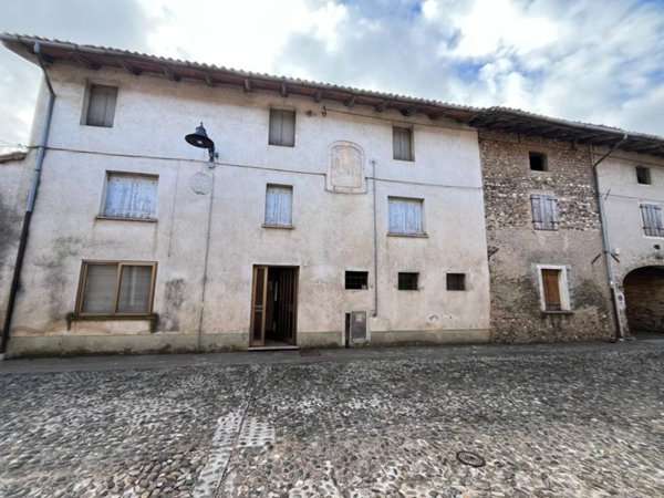 casa indipendente in vendita a Coseano in zona Barazzetto
