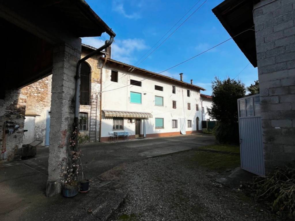 casa indipendente in vendita a Coseano in zona Maseris