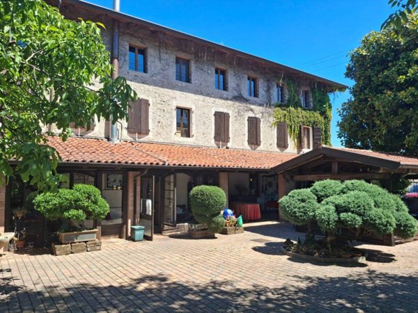 casa indipendente in vendita a Coseano in zona Cisterna
