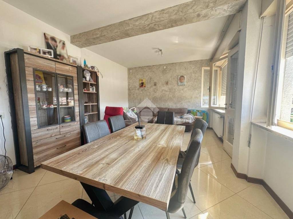 appartamento in vendita a Coseano in zona Cisterna
