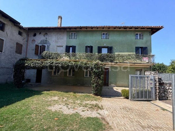casa indipendente in vendita a Coseano in zona Cisterna