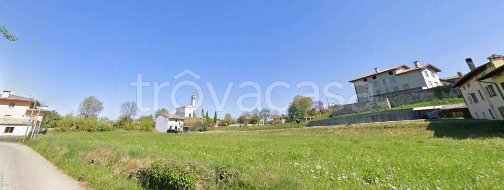 terreno edificabile in vendita a Coseano in zona Coseanetto