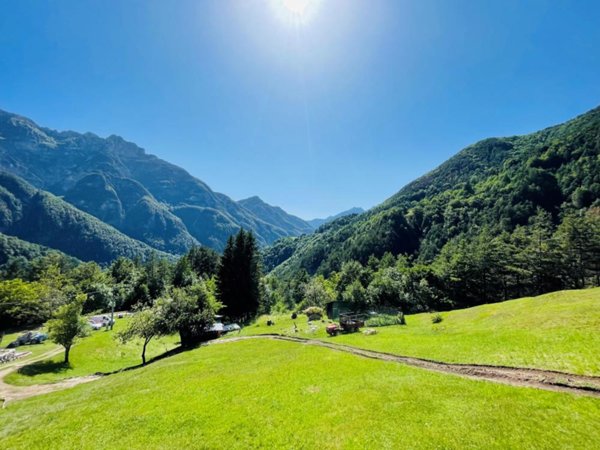 casa indipendente in vendita a Dogna