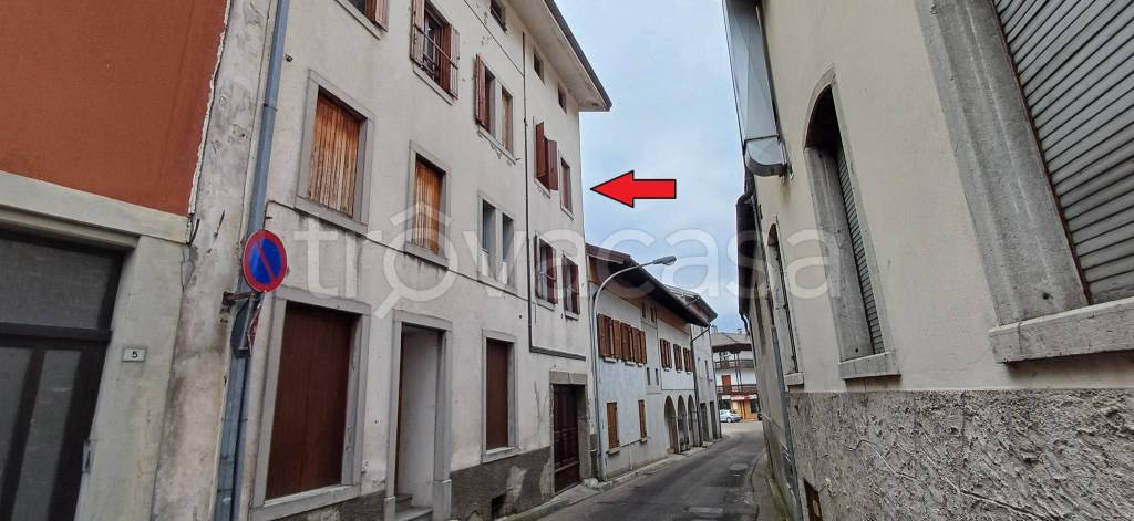 appartamento in vendita ad Enemonzo