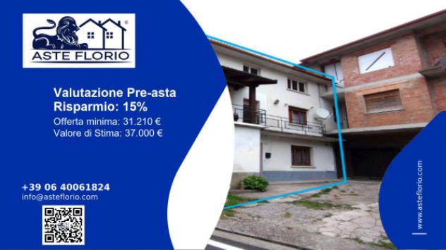 appartamento in vendita ad Enemonzo
