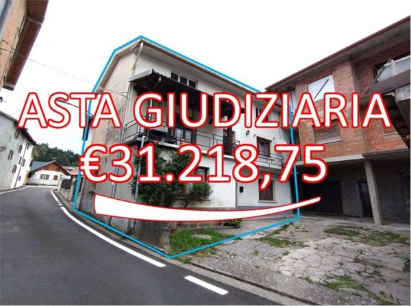 casa indipendente in vendita ad Enemonzo