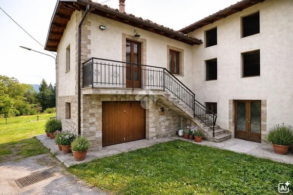 appartamento in vendita ad Enemonzo in zona Fresis