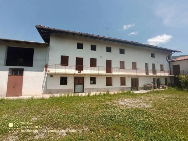 villa in vendita a Faedis