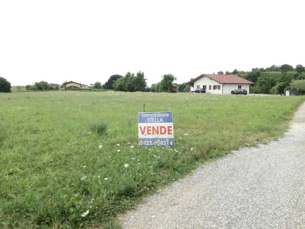 terreno edificabile in vendita a Faedis