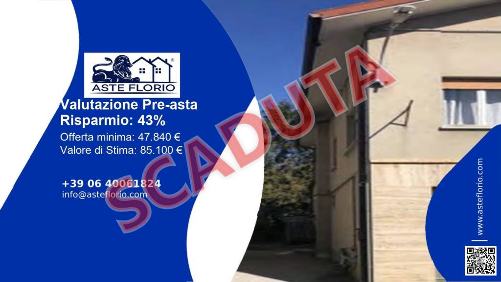 appartamento in vendita a Faedis